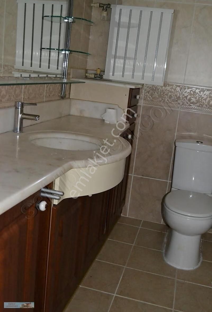 Emiray Dan 4 Katlı Kiralık Müstakil Köşe Fourlex - Görsel 14