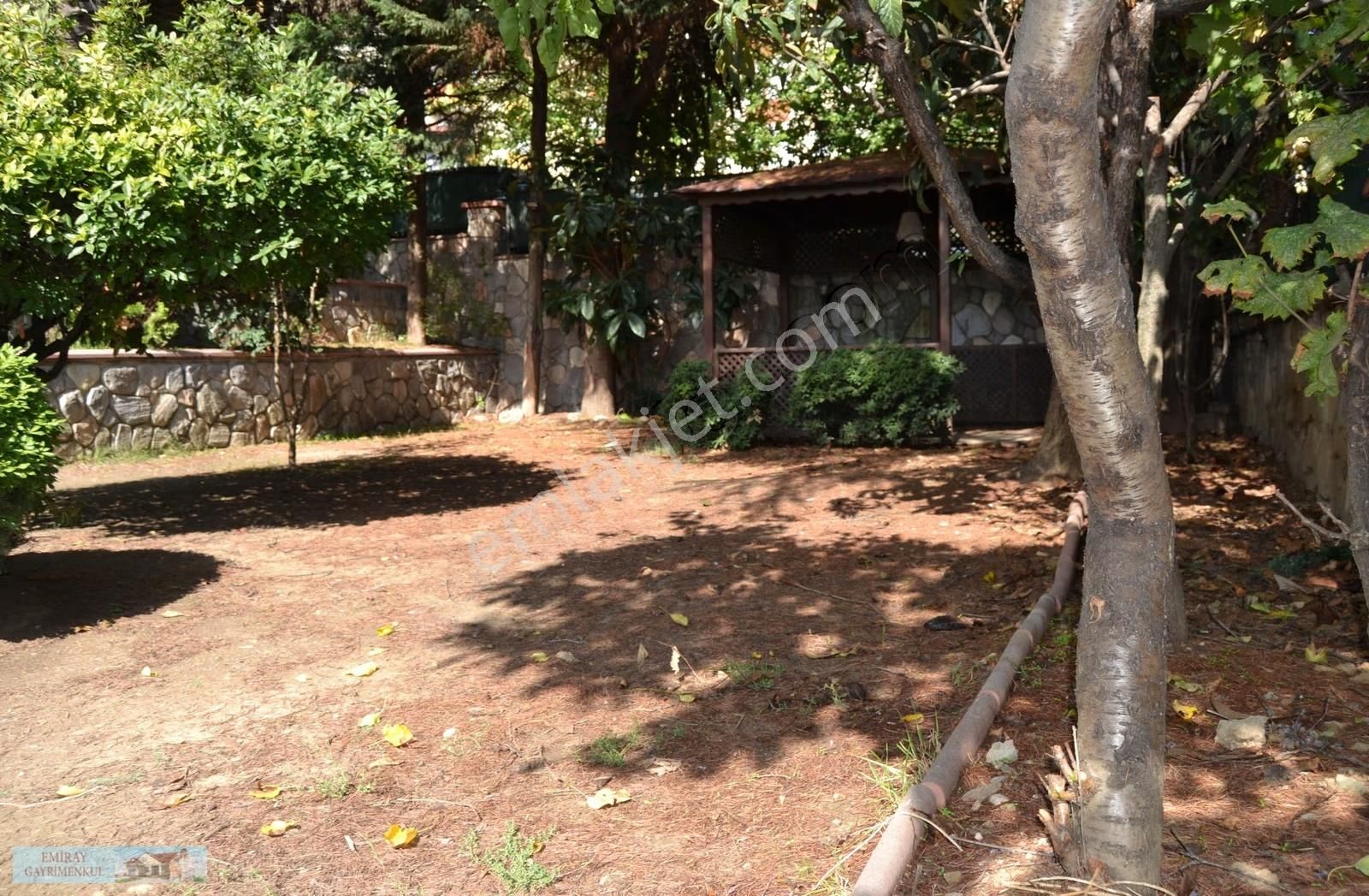 Emiray Dan 4 Katlı Kiralık Müstakil Köşe Fourlex - Görsel 18