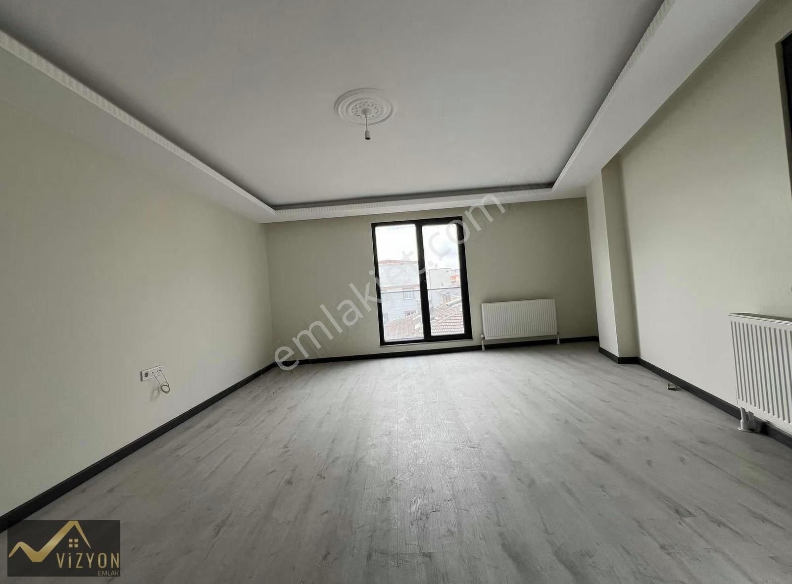 Vizyon'dan İki Aileye Uygun 5+1 Çift Mutfaklı Üst Dubleks - Görsel 12