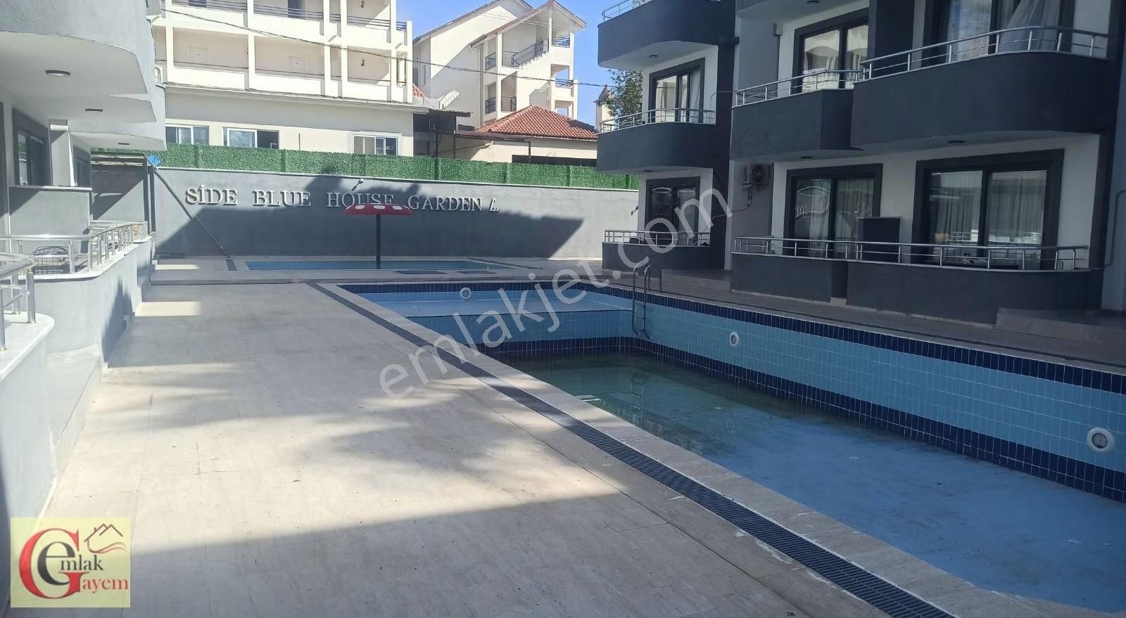 Manavgat Side'de Site İçerisinde Satılık 2+1 Daire - Görsel 5