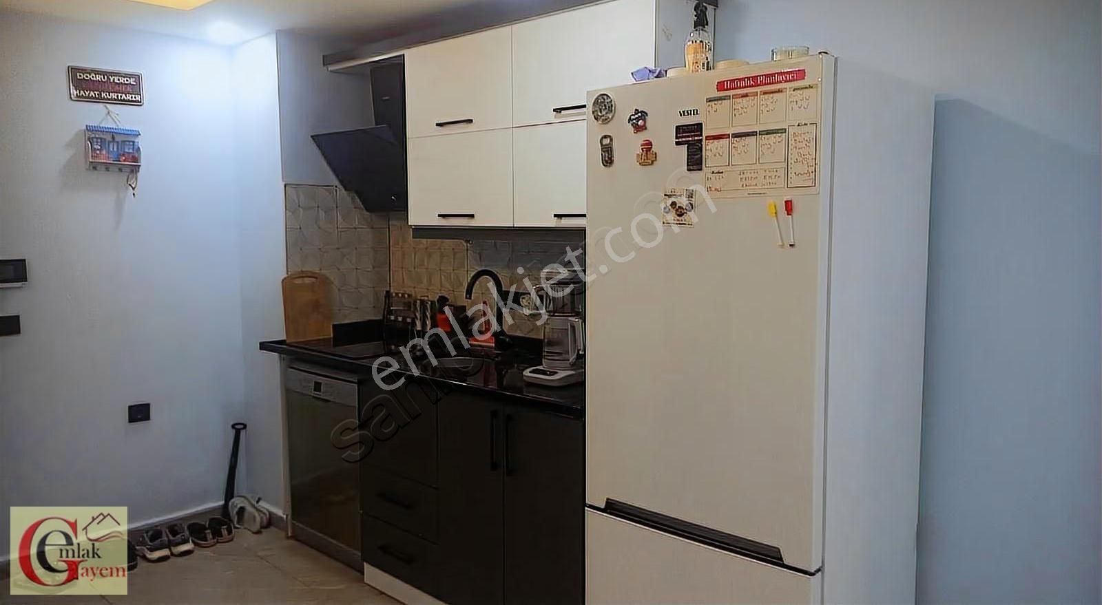 Manavgat Side'de Site İçerisinde Satılık 2+1 Daire - Görsel 6