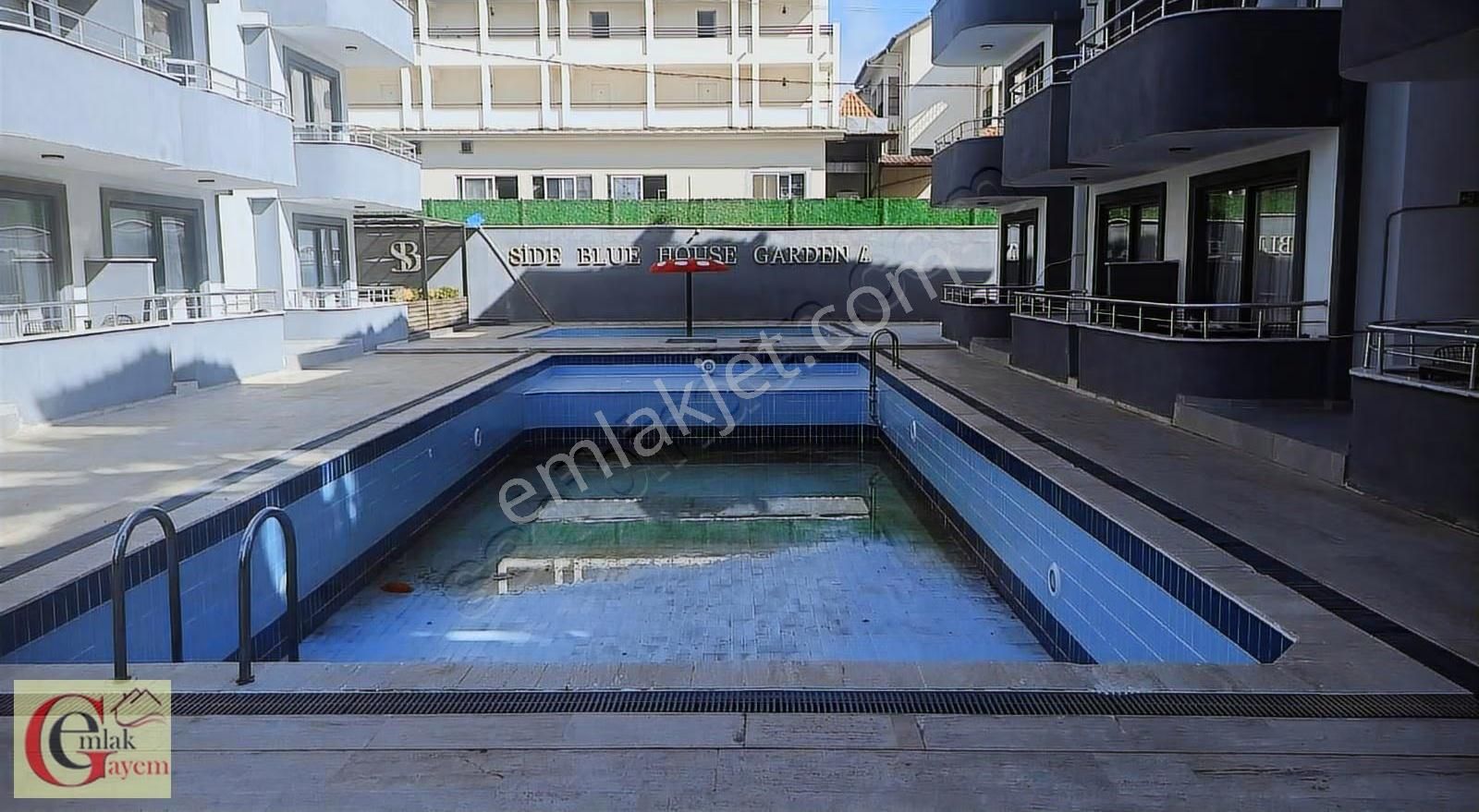 Manavgat Side'de Site İçerisinde Satılık 2+1 Daire - Görsel 14