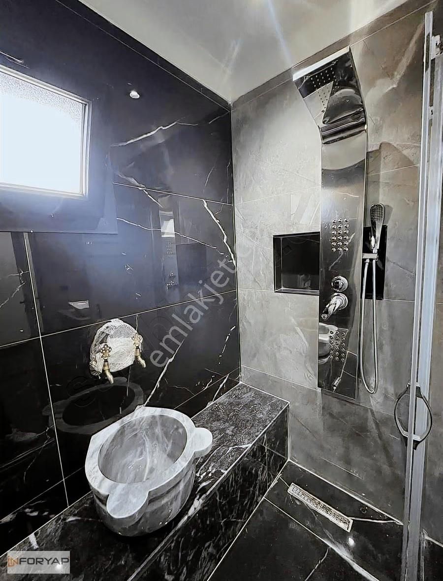 ꧁inforyap꧂yeniçiftlikte Tam Donanımlı,göz Alıcı 6+1 Lüx Villa - Görsel 20