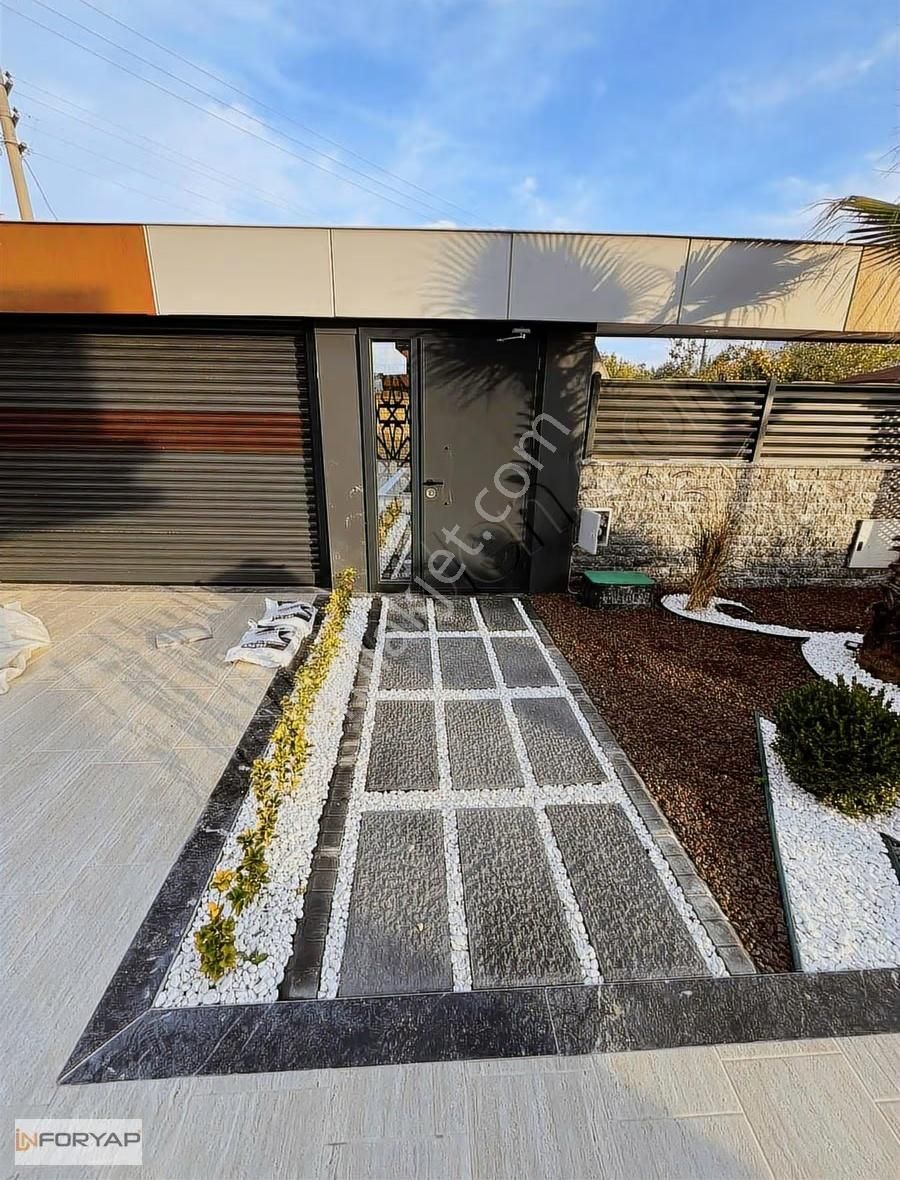 ꧁inforyap꧂yeniçiftlikte Tam Donanımlı,göz Alıcı 6+1 Lüx Villa - Görsel 13