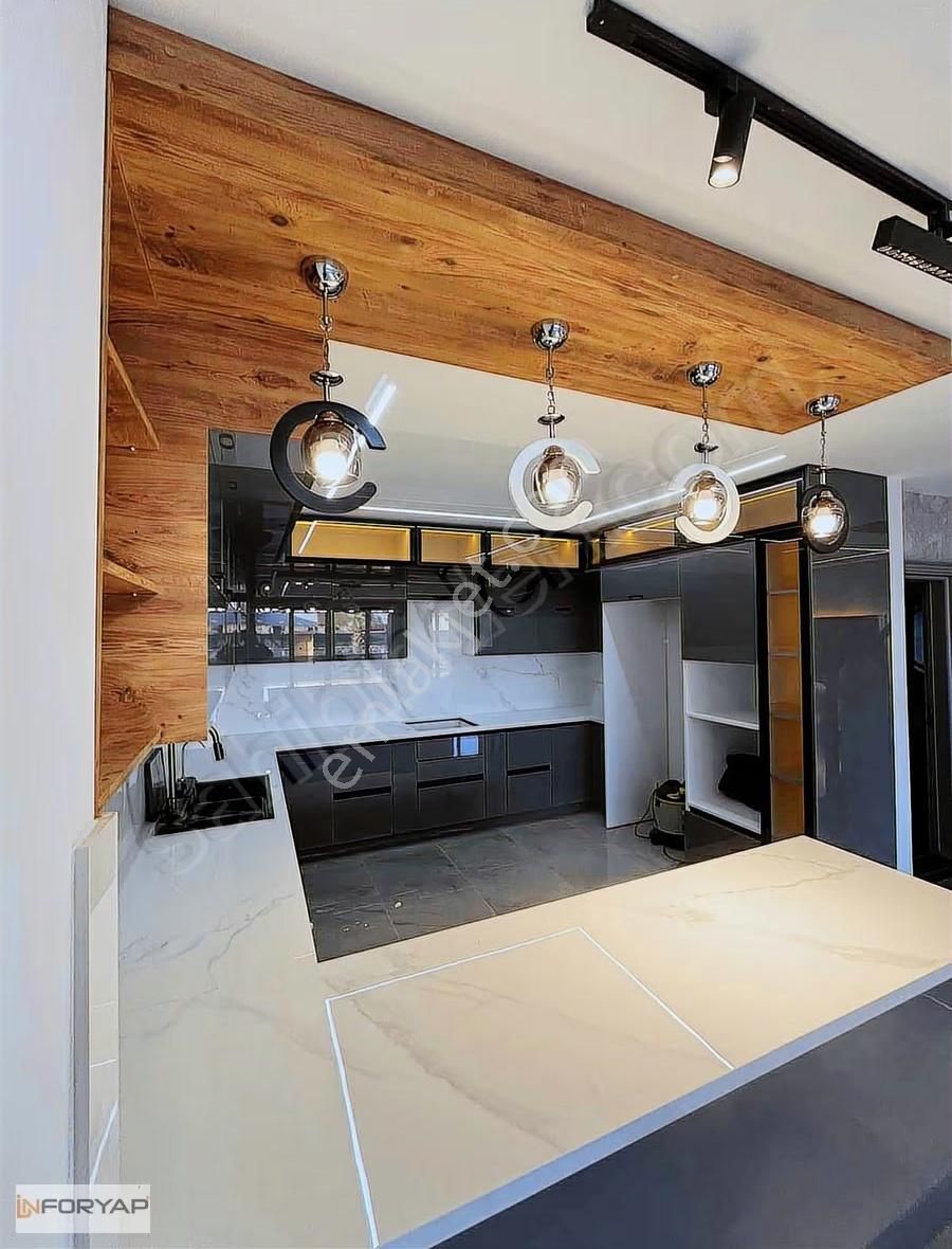 ꧁inforyap꧂yeniçiftlikte Tam Donanımlı,göz Alıcı 6+1 Lüx Villa - Görsel 14