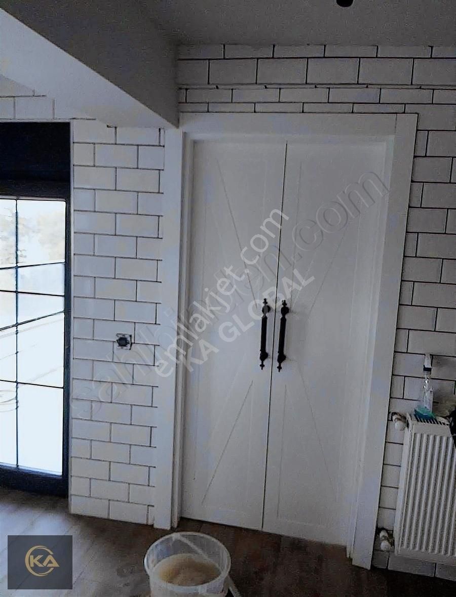 Saklıkent Kayak Mer.yakını Sıfırdan Yapılmış Satılık Müstakil Ev - Görsel 11