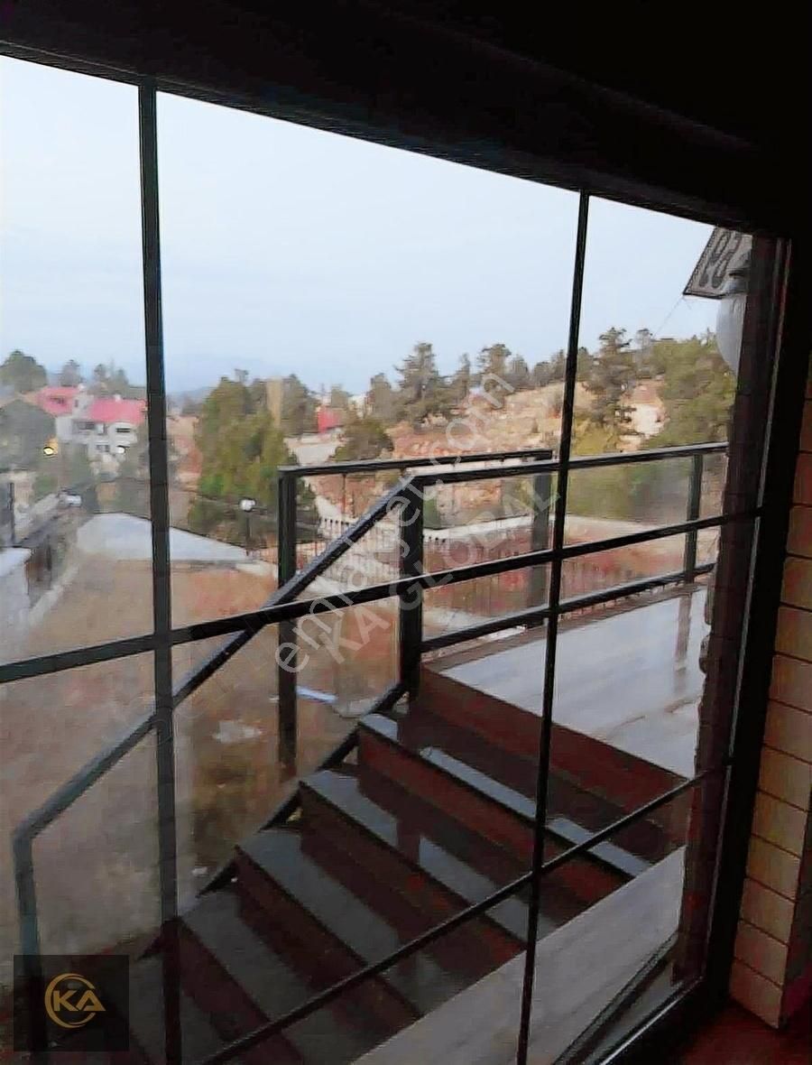 Saklıkent Kayak Mer.yakını Sıfırdan Yapılmış Satılık Müstakil Ev - Görsel 9