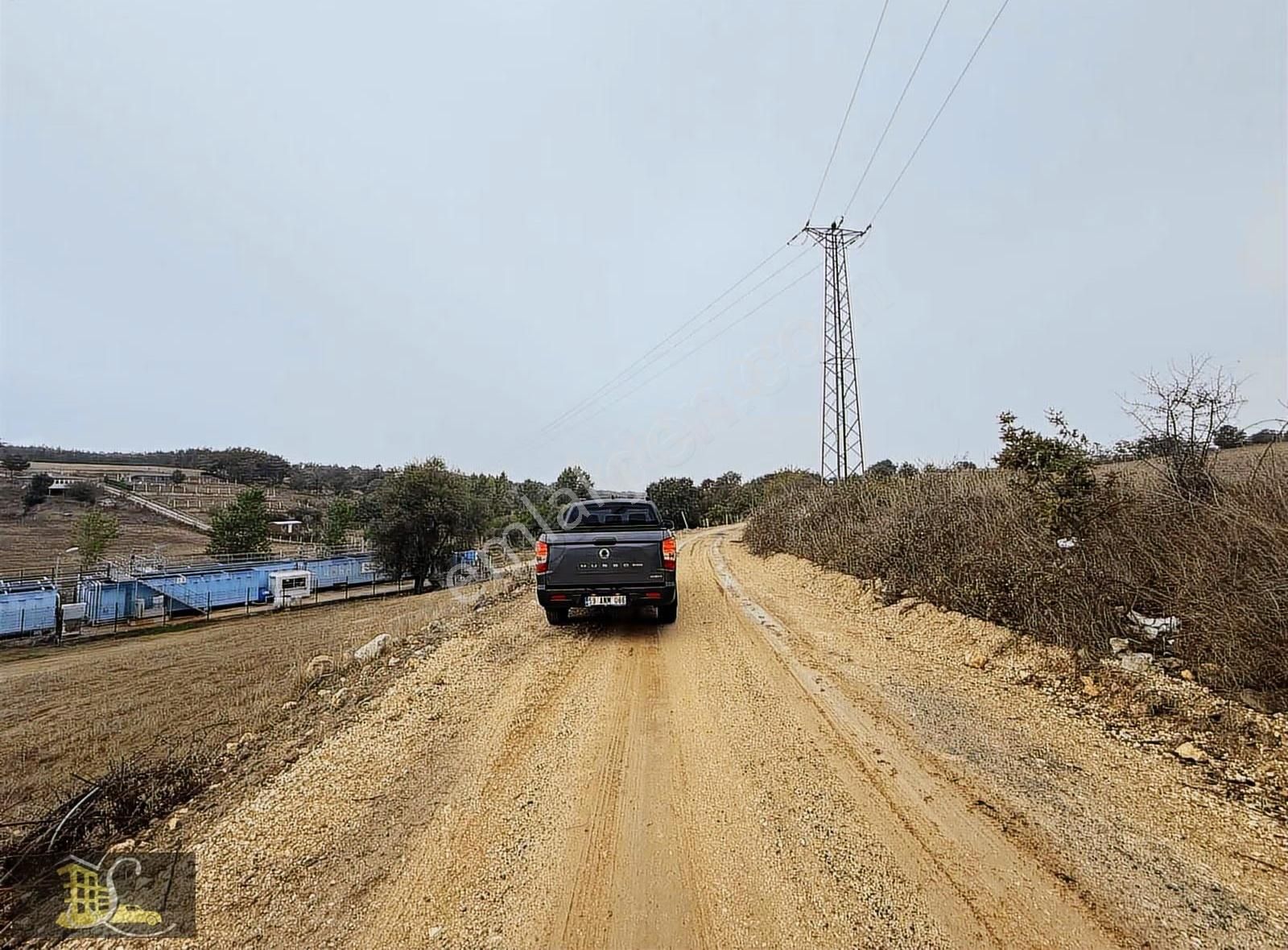 Serdaroğlun'dan 400 Metre Kadastro Yoluna Cephe Fırsat Arazi - Görsel 2