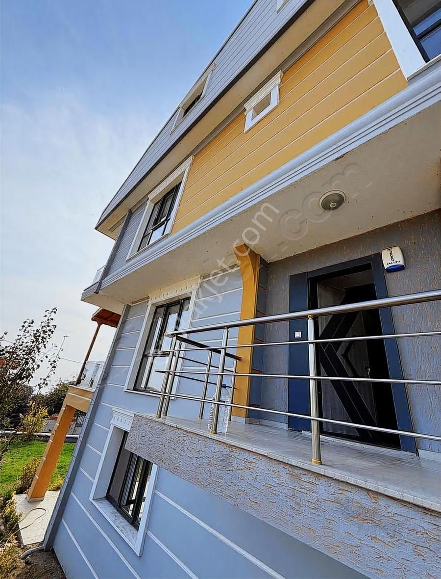Silivri'de Full Deniz Manzaralı Lüks Villa-prestijli Yaşam Alanı - Görsel 26