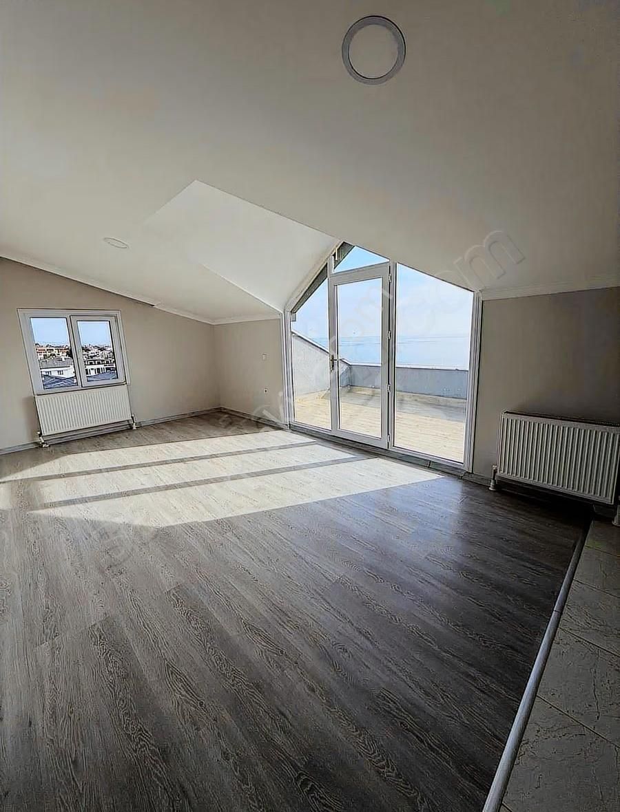 Silivri'de Full Deniz Manzaralı Lüks Villa-prestijli Yaşam Alanı - Görsel 34