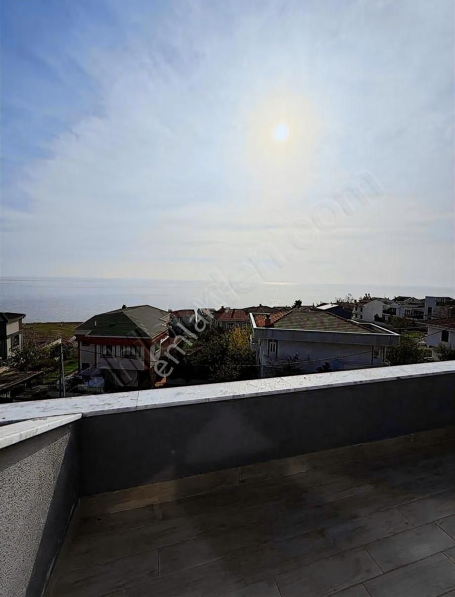 Silivri'de Full Deniz Manzaralı Lüks Villa-prestijli Yaşam Alanı - Görsel 13