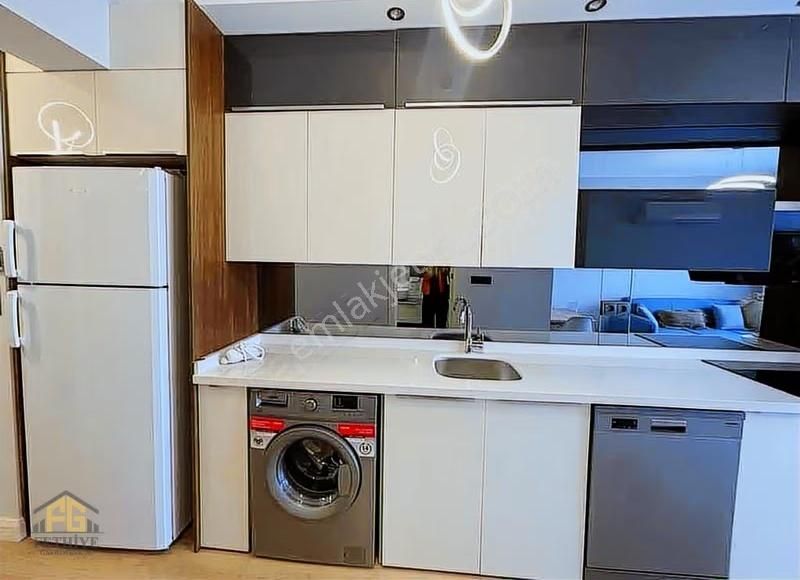 Fethiye Cumhuriyet Mahallesinde Kiralık Eşyalı 1+1 Daire - Görsel 2