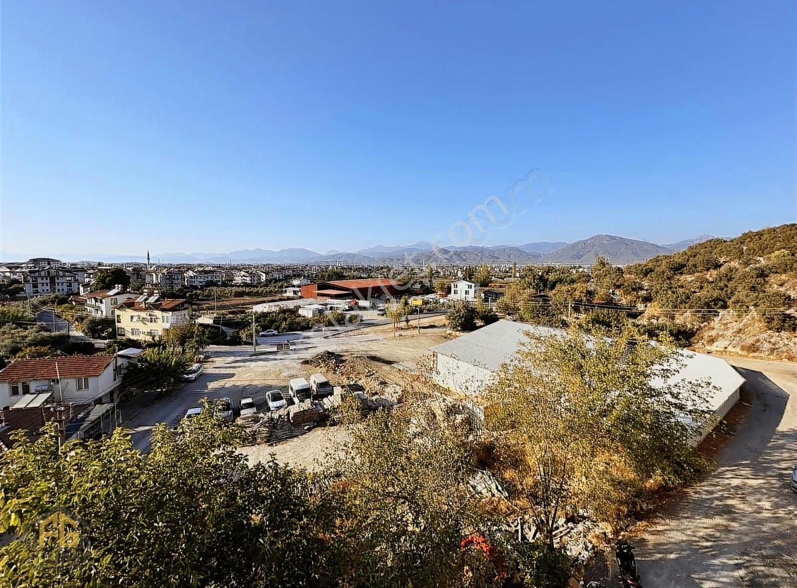 Patlangıç Mah. Manzaralı 2+1 Asansörlü Çatı Dubleks Daire