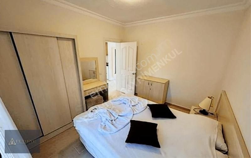 Fethiye Gayrimenkulden Hisarönünde 2+1 Havuzlu Satılık Daire - Görsel 22