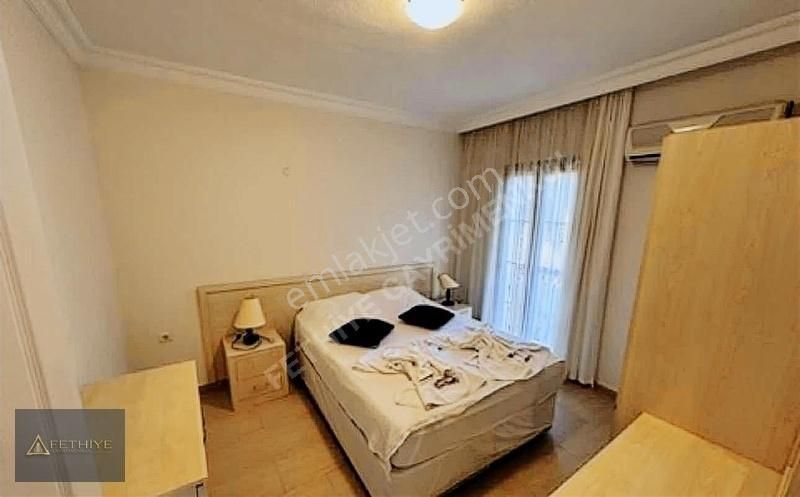 Fethiye Gayrimenkulden Hisarönünde 2+1 Havuzlu Satılık Daire - Görsel 6