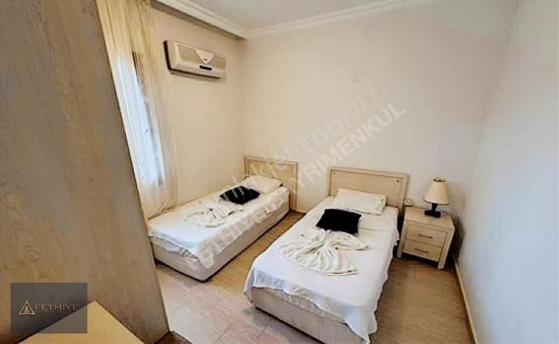 Fethiye Gayrimenkulden Hisarönünde 2+1 Havuzlu Satılık Daire - Görsel 16