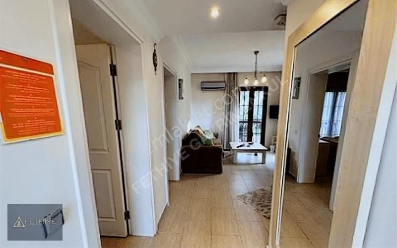 Fethiye Gayrimenkulden Hisarönünde 2+1 Havuzlu Satılık Daire - Görsel 20