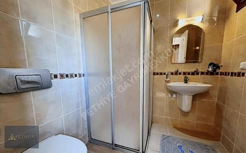 Fethiye Gayrimenkulden Hisarönünde 2+1 Havuzlu Satılık Daire - Görsel 19