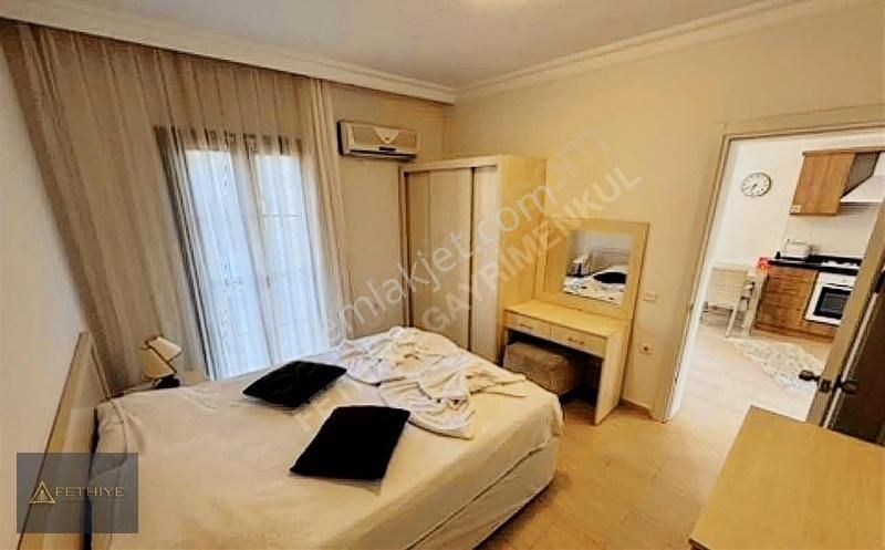 Fethiye Gayrimenkulden Hisarönünde 2+1 Havuzlu Satılık Daire - Görsel 10