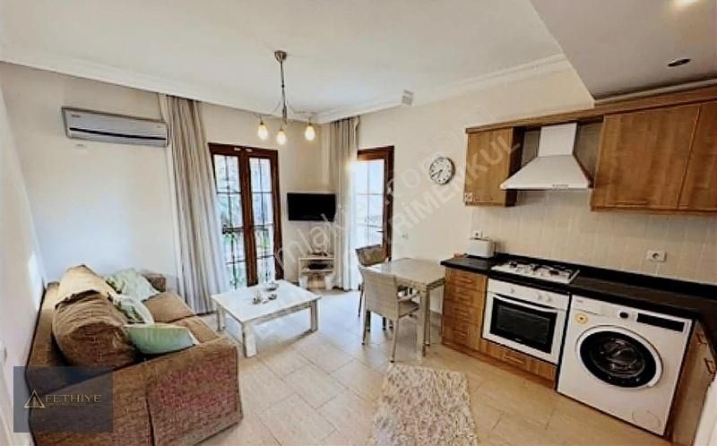 Fethiye Gayrimenkulden Hisarönünde 2+1 Havuzlu Satılık Daire - Görsel 8