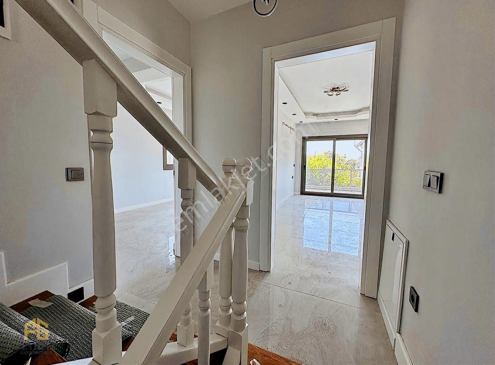 Fethiye Gayrimenkulden Akarca Mah. Satılık 4+1 Villa - Görsel 10