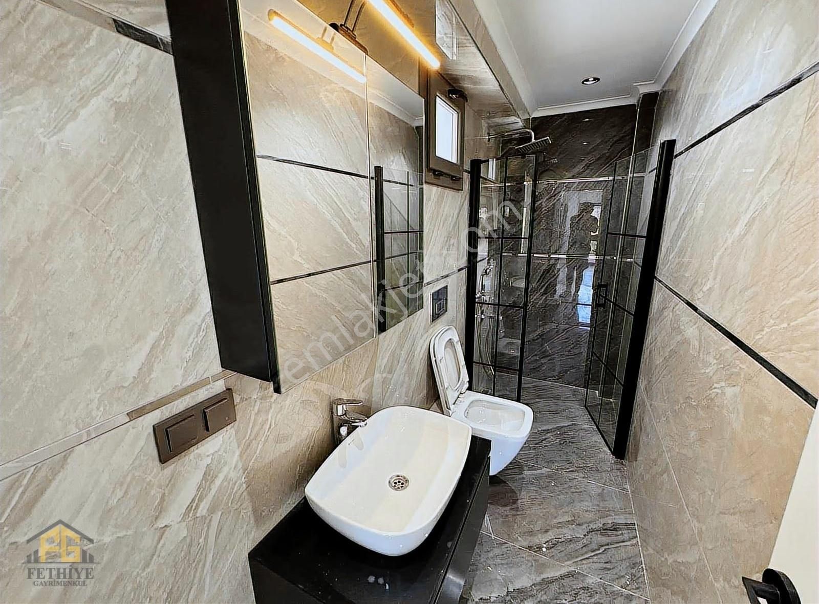 Fethiye Gayrimenkulden Akarca Mah. Satılık 4+1 Villa - Görsel 24