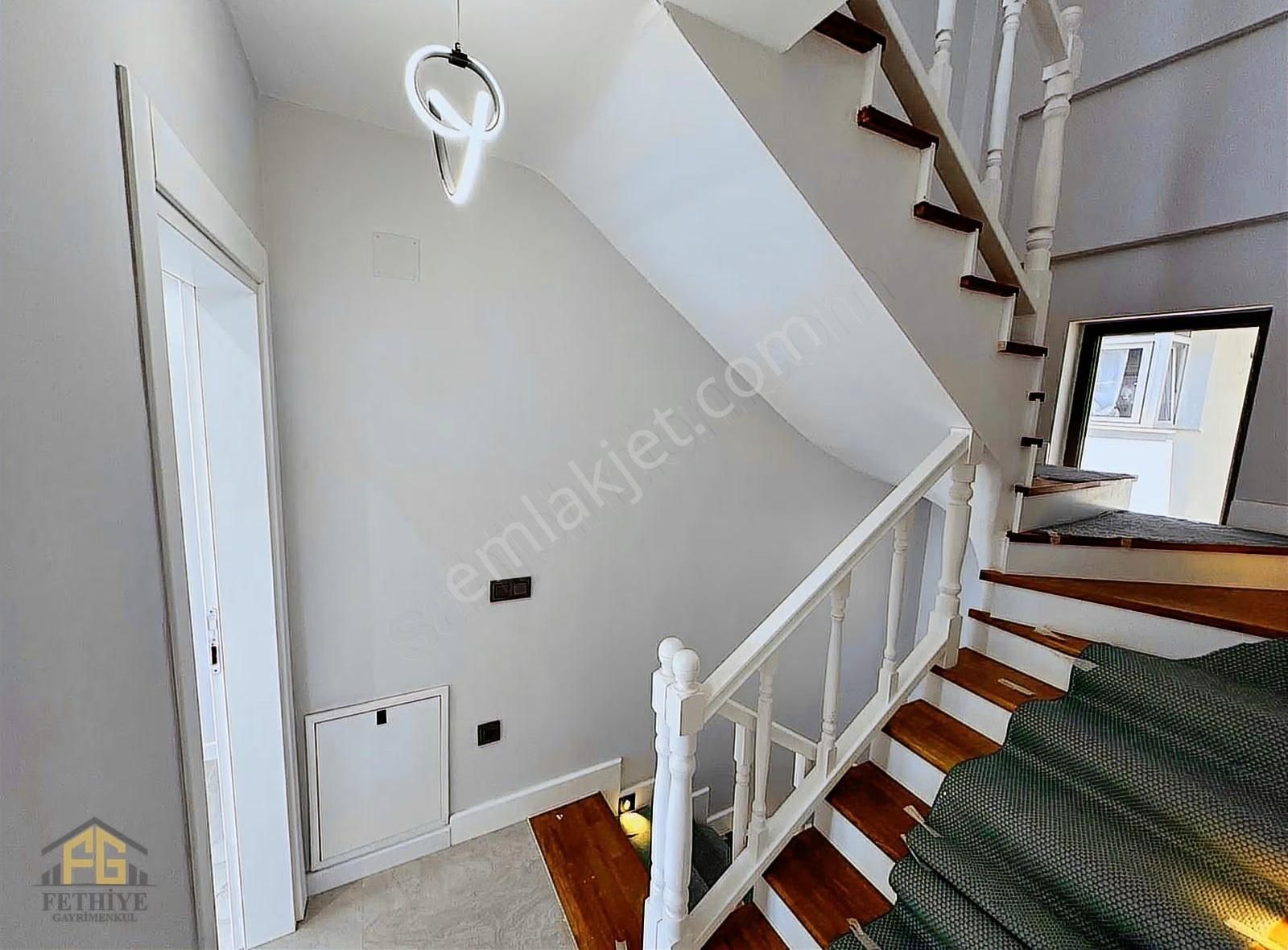 Fethiye Gayrimenkulden Akarca Mah. Satılık 4+1 Villa - Görsel 4