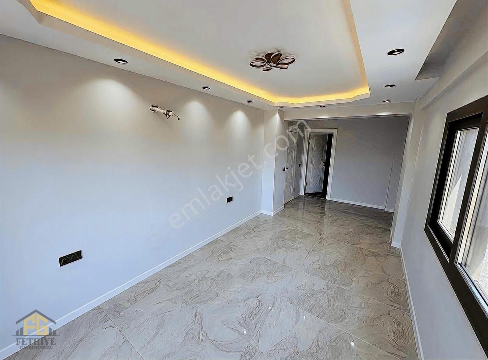 Fethiye Gayrimenkulden Akarca Mah. Satılık 4+1 Villa - Görsel 25