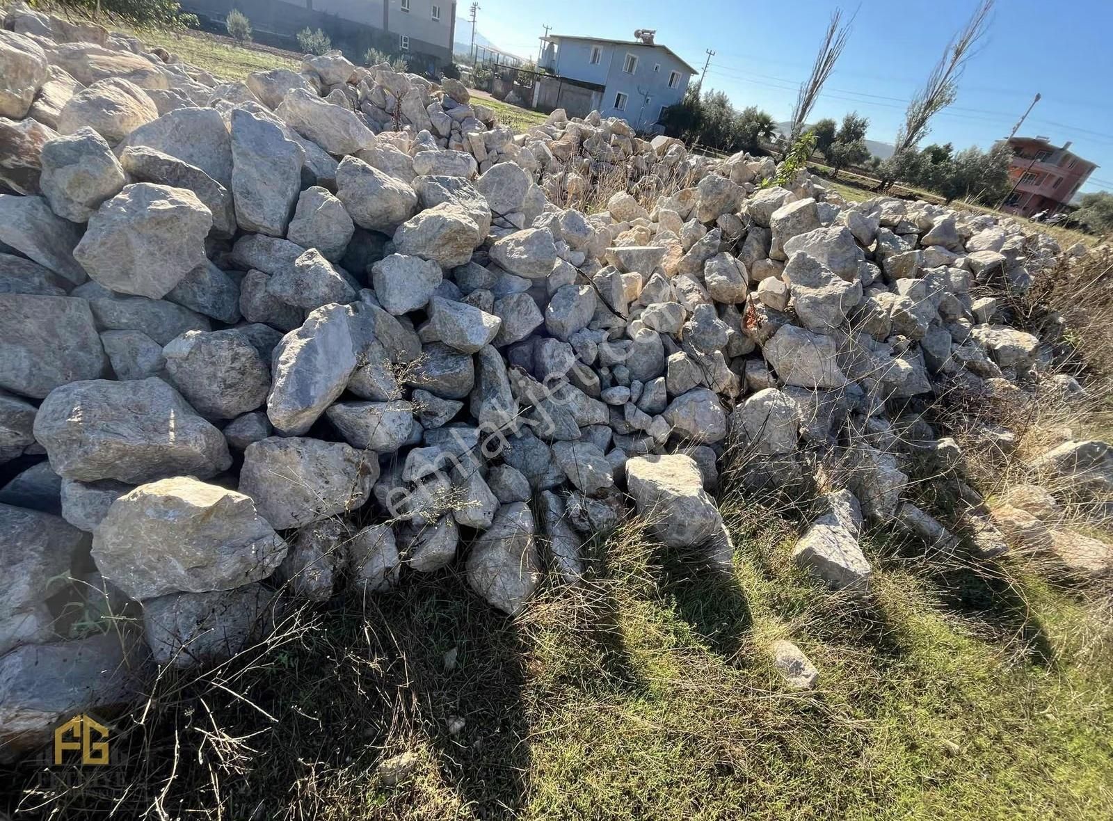 Seydikemer Kabaağaçta İmarlı 1267m2 Satılık Fırsat Tarla - Görsel 10