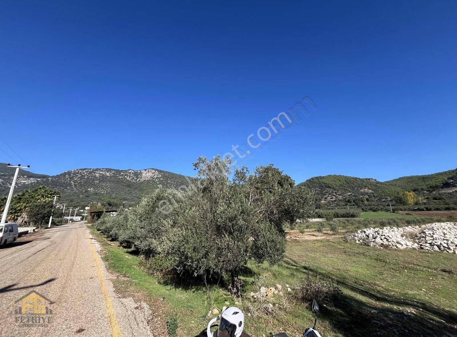 Seydikemer Kabaağaçta İmarlı 1267m2 Satılık Fırsat Tarla - Görsel 15