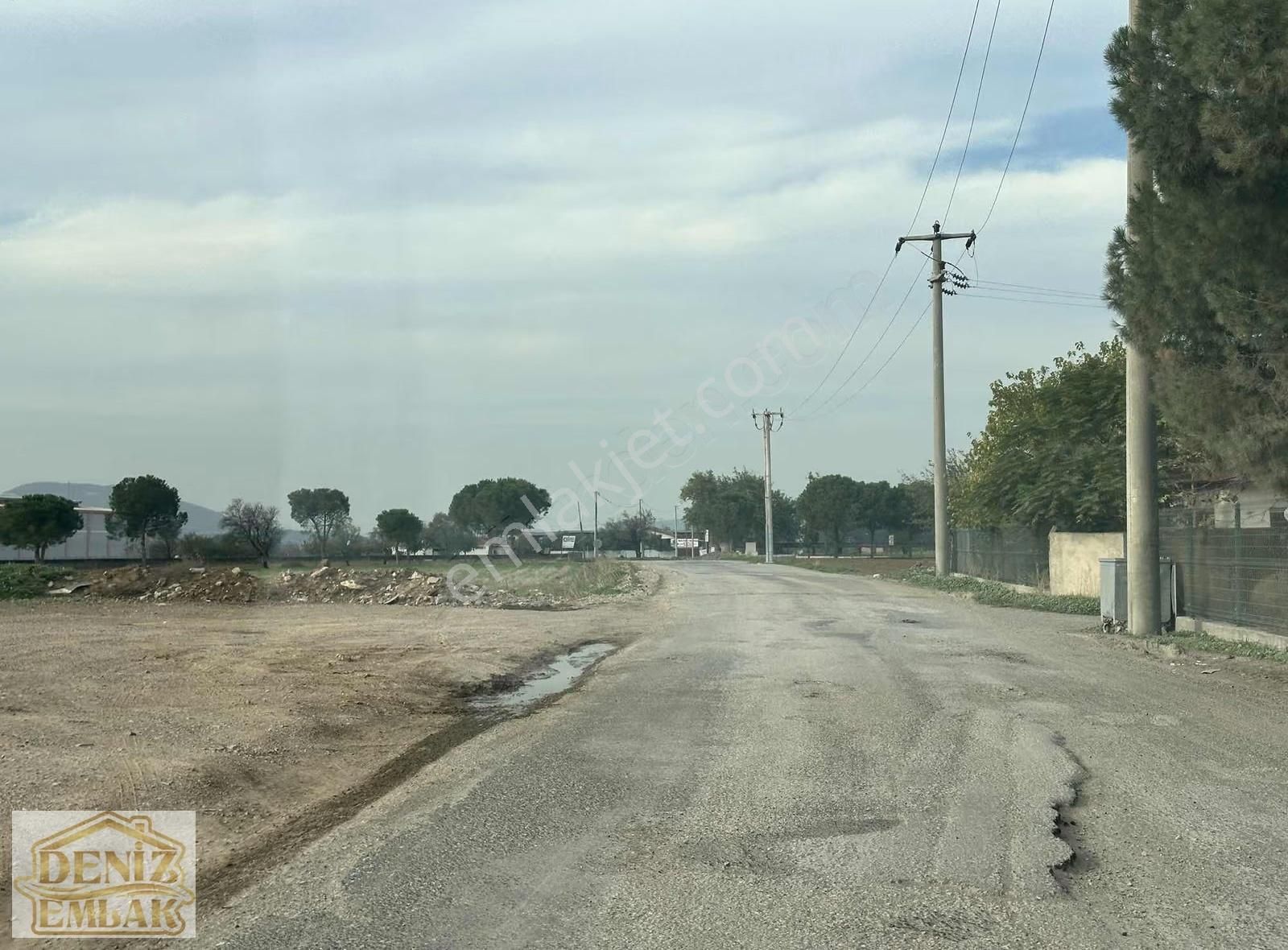 Menemen Hatundere-depolar Bölgesi-yatırım Fırsatı 138m - Görsel 4