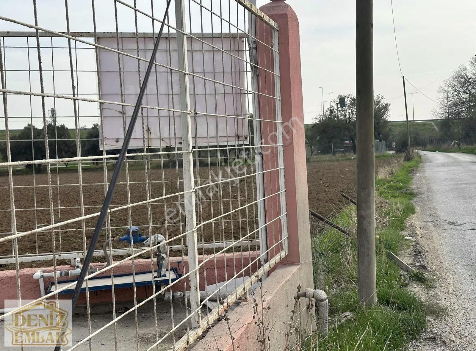 Menemen Hatundere-depolar Bölgesi-yatırım Fırsatı 138m - Görsel 7