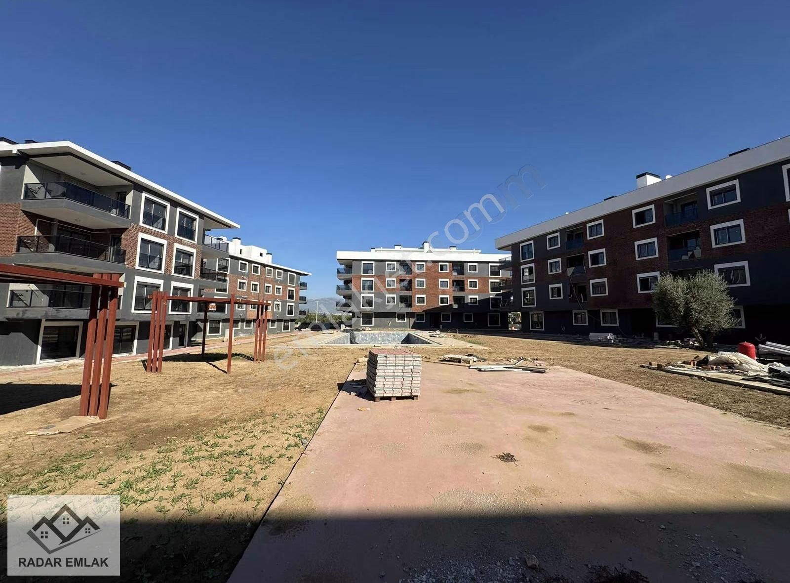 Torbalı Merkezde Lüks Site İçinde 4+1 Teraslı Dubleks Daire - Görsel 2
