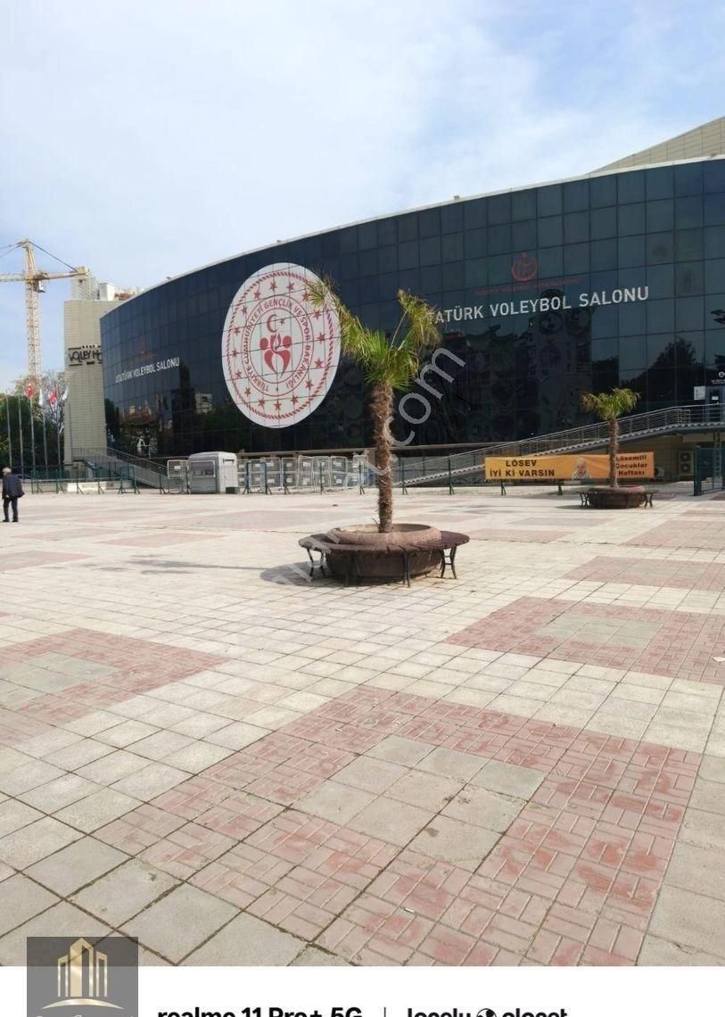 Alsancak Ali Çetinkaya Bulv.asansörlü 1+1 Dünya Göz Hastanesi Karşısında Satılık İş Yeri - Görsel 15