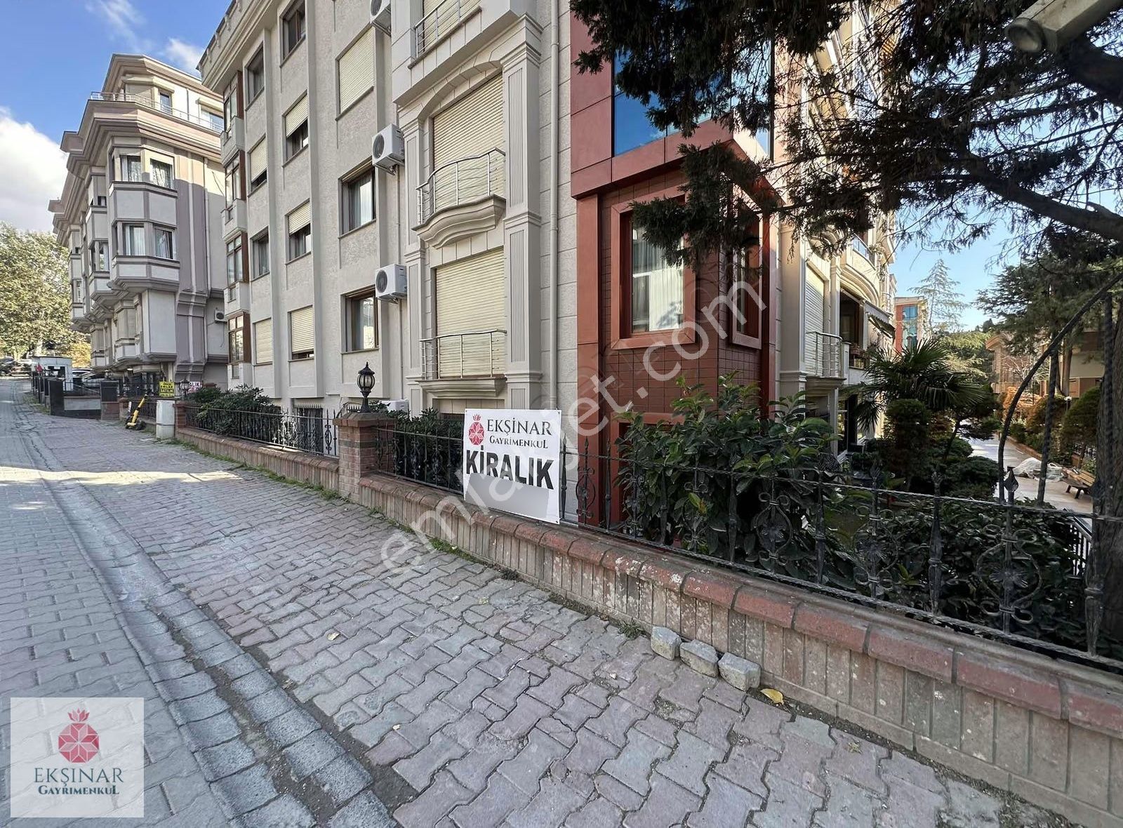 Florya'da Site İçerisinde Mükemmel Konumlu Satılık 4+1 Daire - Görsel 8