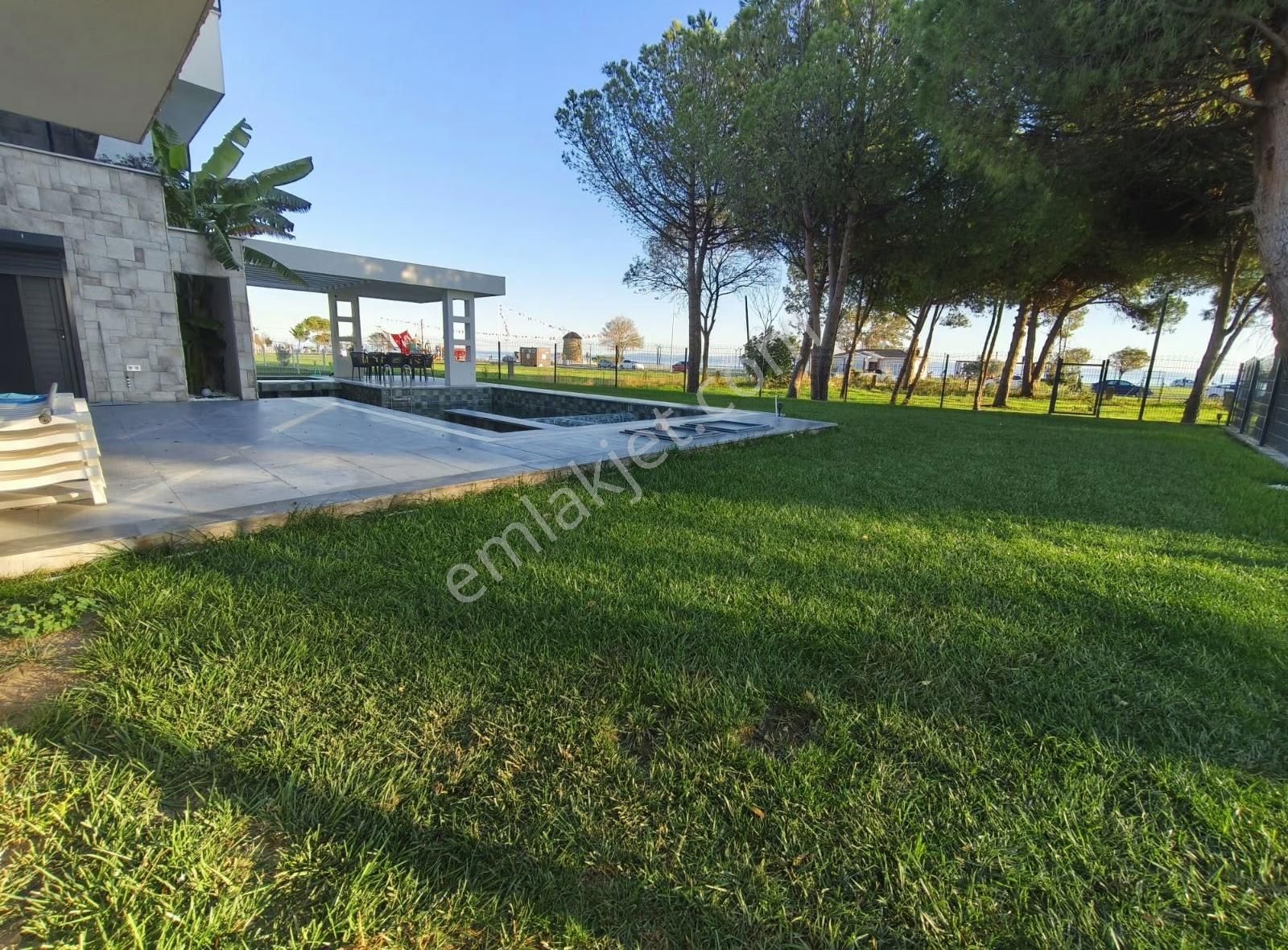 Duru Emlaktan Şarköyün En Güzel Villası - Görsel 28