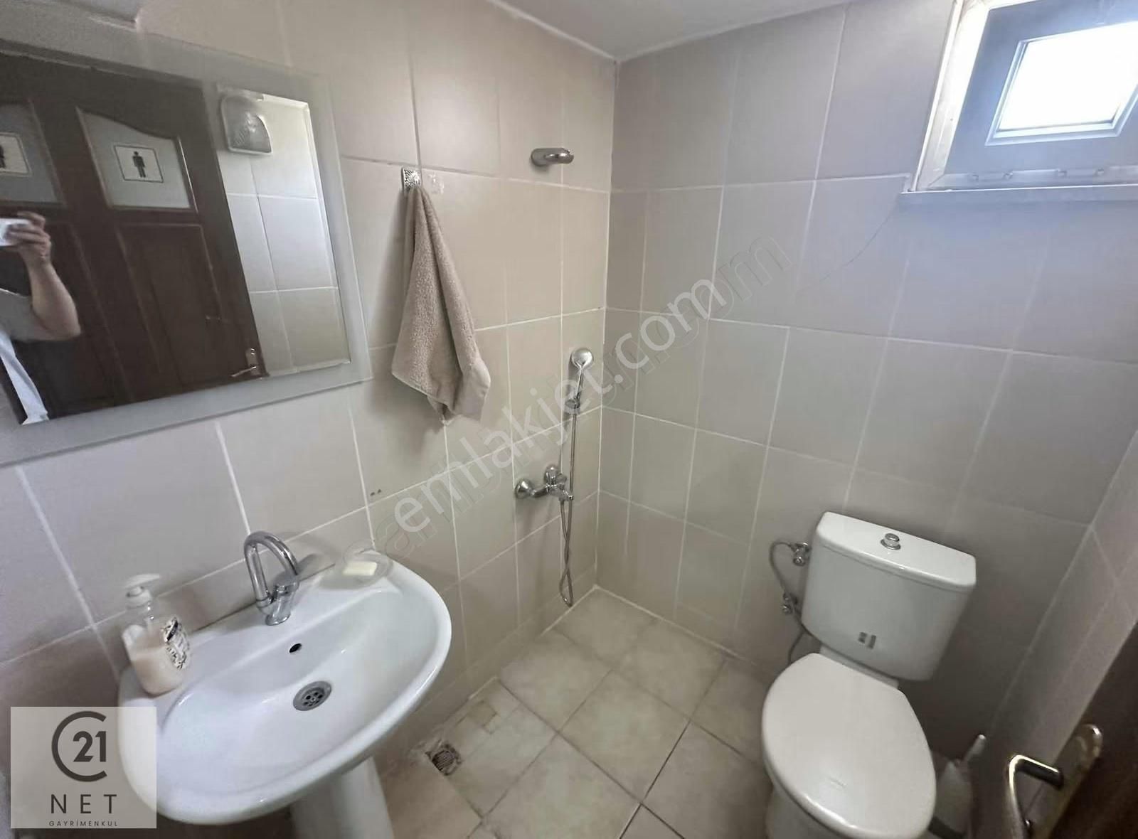 Century 21 Net'ten Merkezi Konumda Satılık Ofis Fırsatı