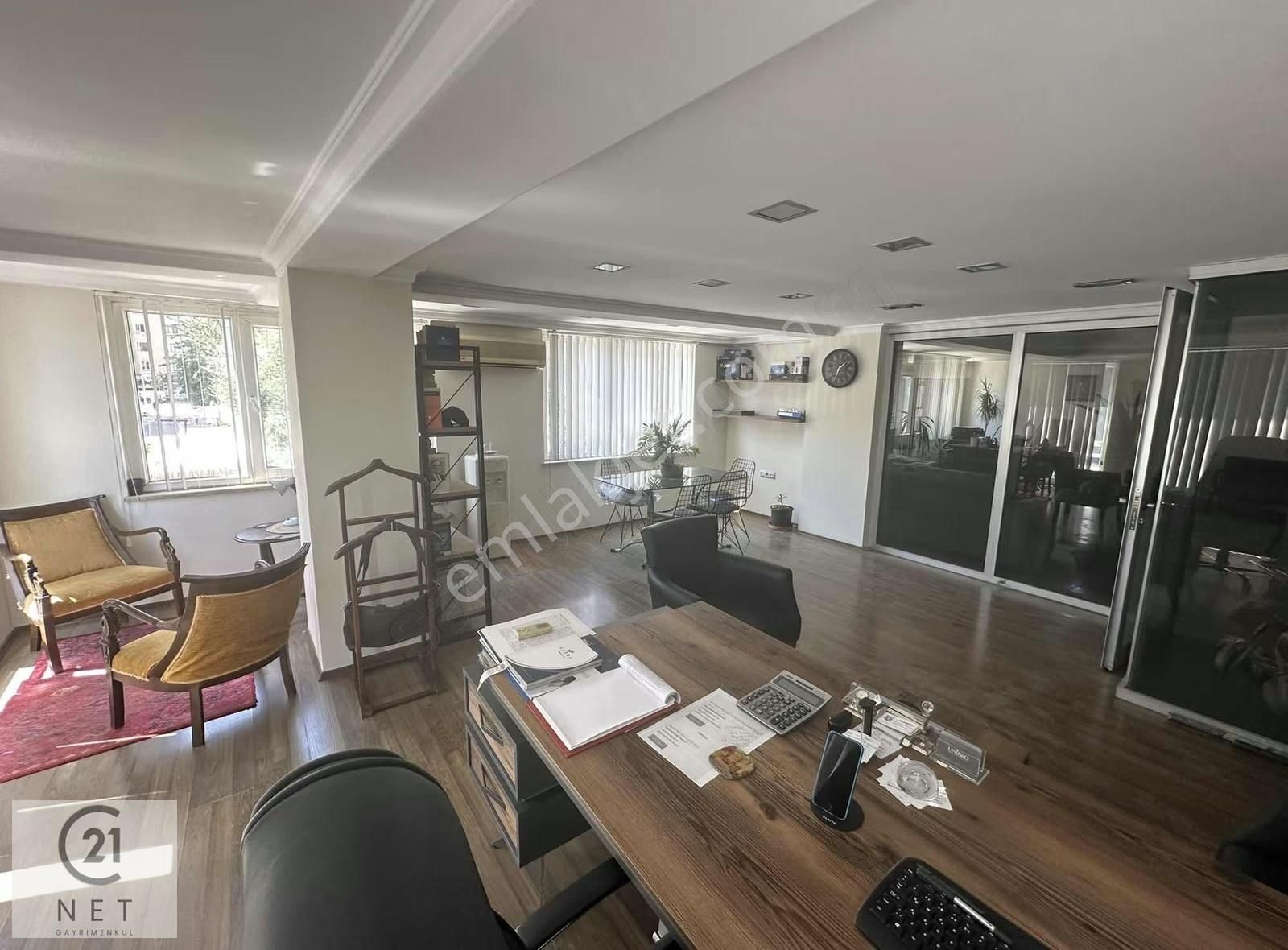 Century 21 Net'ten Merkezi Konumda Satılık Ofis Fırsatı - Görsel 10