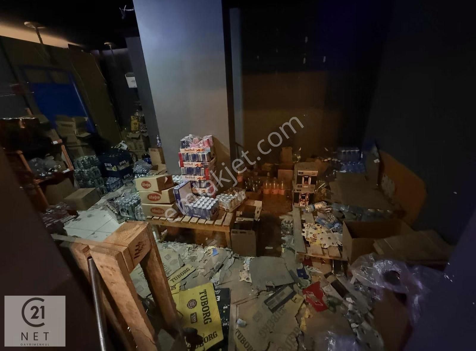 Century 21 Net'ten 29 Ekim Bulvarı Cadde Üzeri Devren İş Yeri - Görsel 26