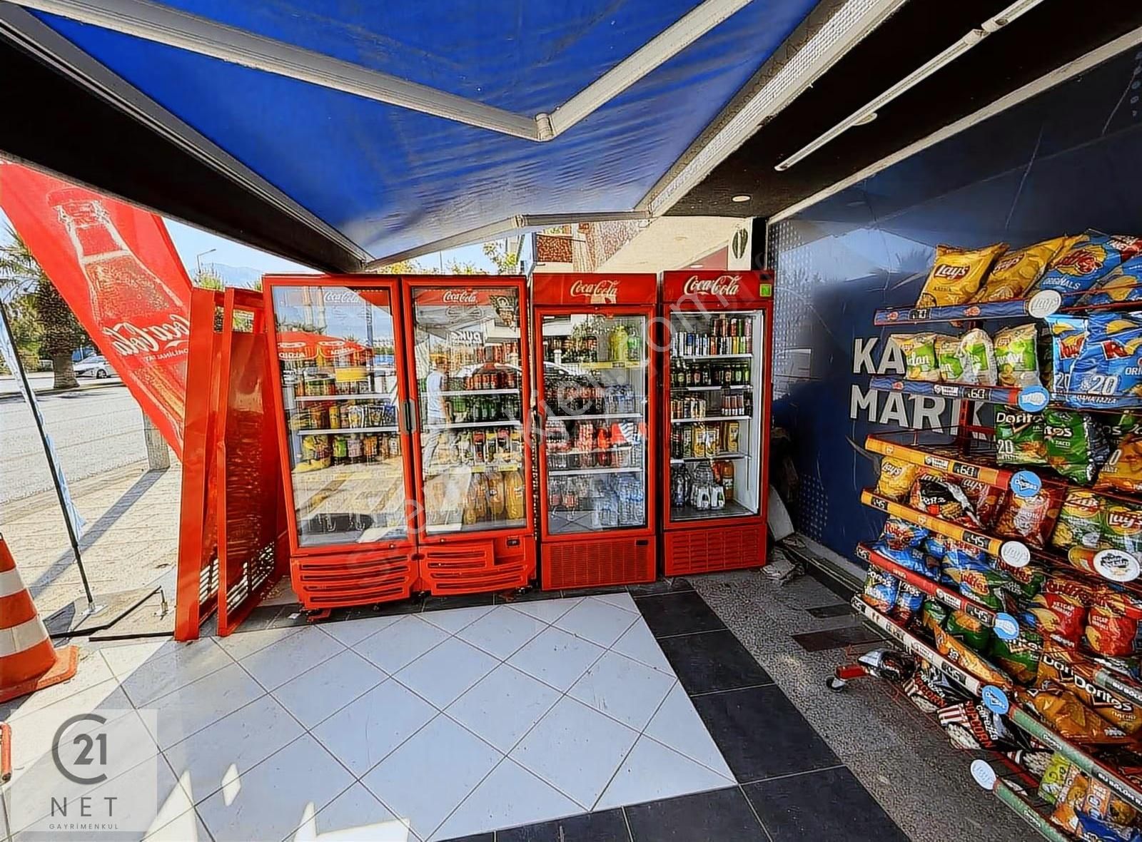 Century 21 Net'ten 29 Ekim Bulvarı Cadde Üzeri Devren İş Yeri - Görsel 19