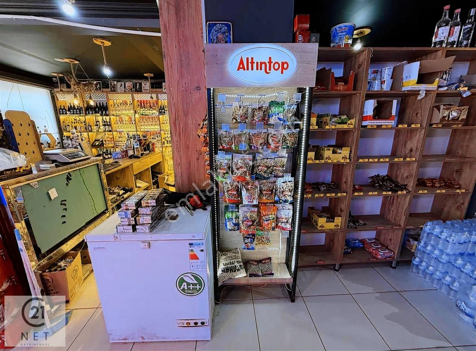 Century 21 Net'ten 29 Ekim Bulvarı Cadde Üzeri Devren İş Yeri - Görsel 11