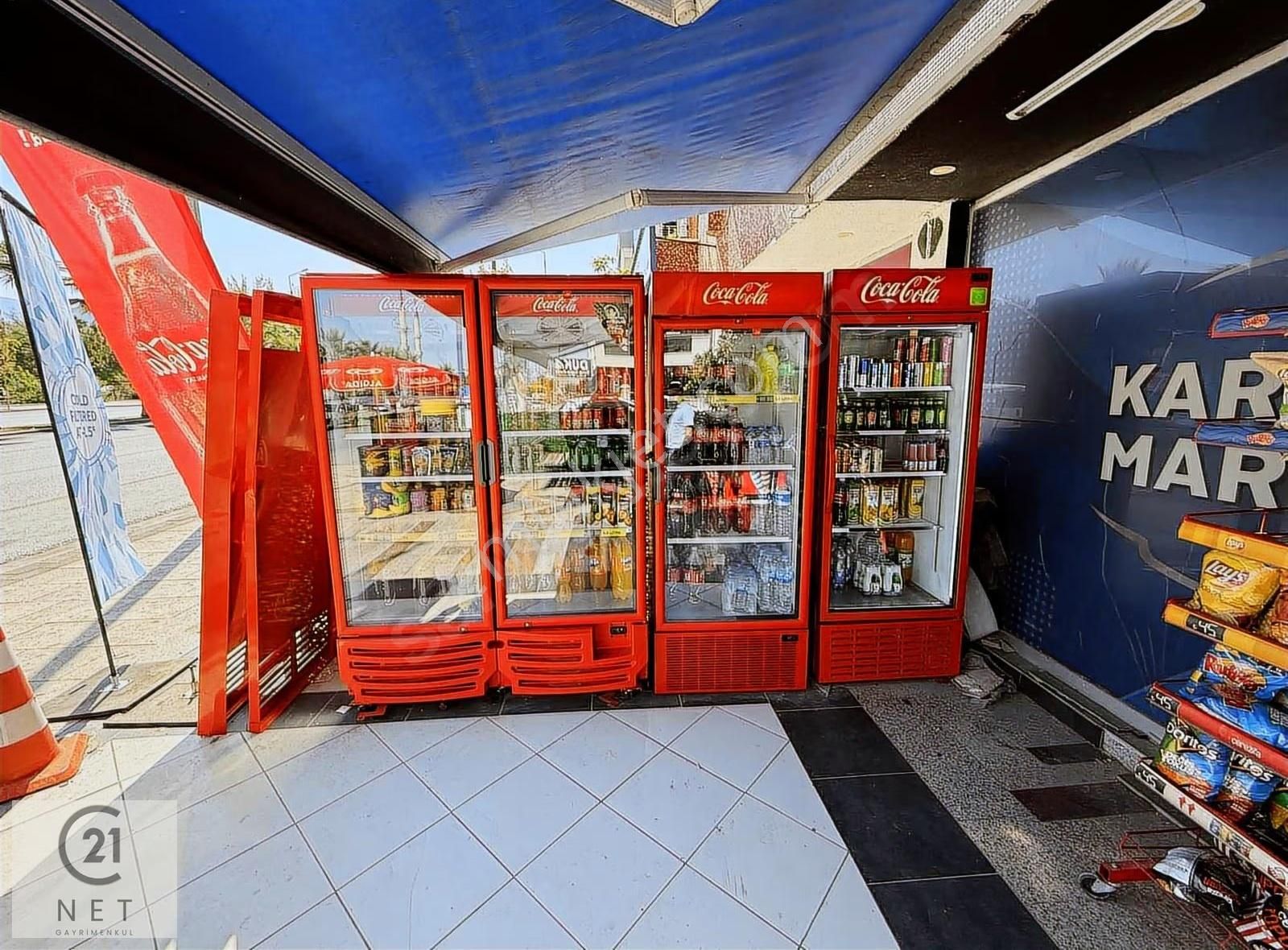 Century 21 Net'ten 29 Ekim Bulvarı Cadde Üzeri Devren İş Yeri - Görsel 12