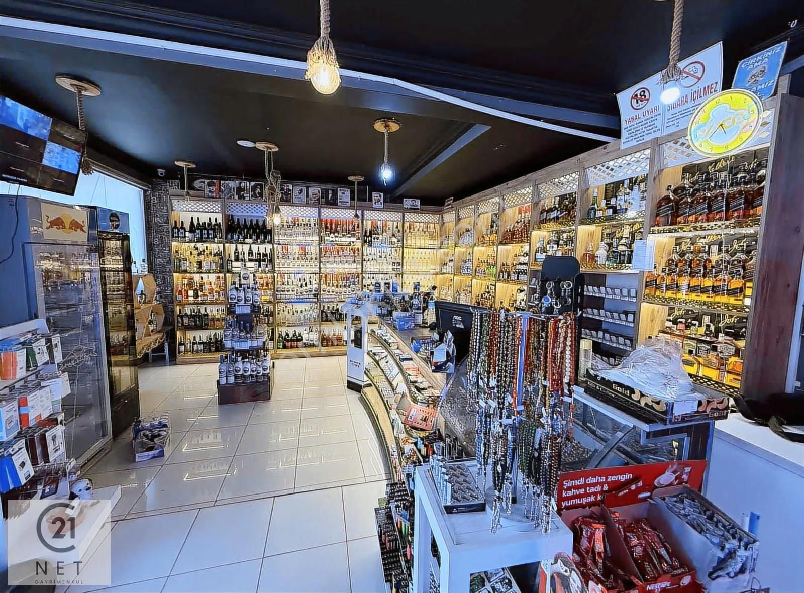 Century 21 Net'ten 29 Ekim Bulvarı Cadde Üzeri Devren İş Yeri - Görsel 3