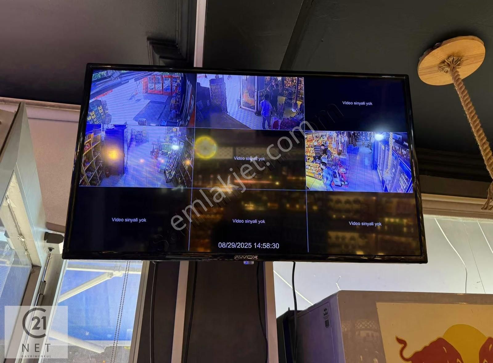 Century 21 Net'ten 29 Ekim Bulvarı Cadde Üzeri Devren İş Yeri - Görsel 20