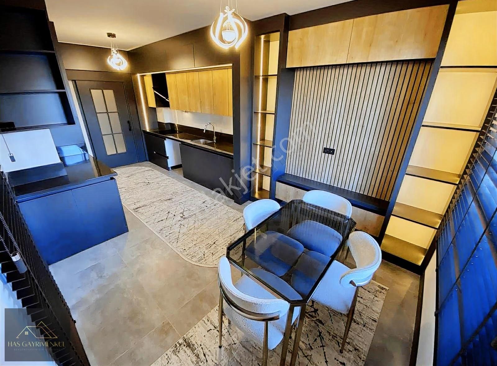 Has Gayrimenkul'den Hastane Yakın Sıfır 3+1 Site Dairesi - Görsel 10