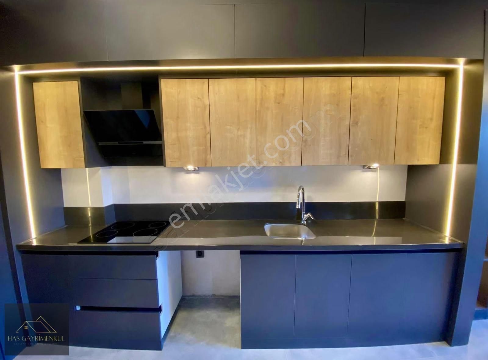 Has Gayrimenkul'den Hastane Yakın Sıfır 3+1 Site Dairesi - Görsel 23