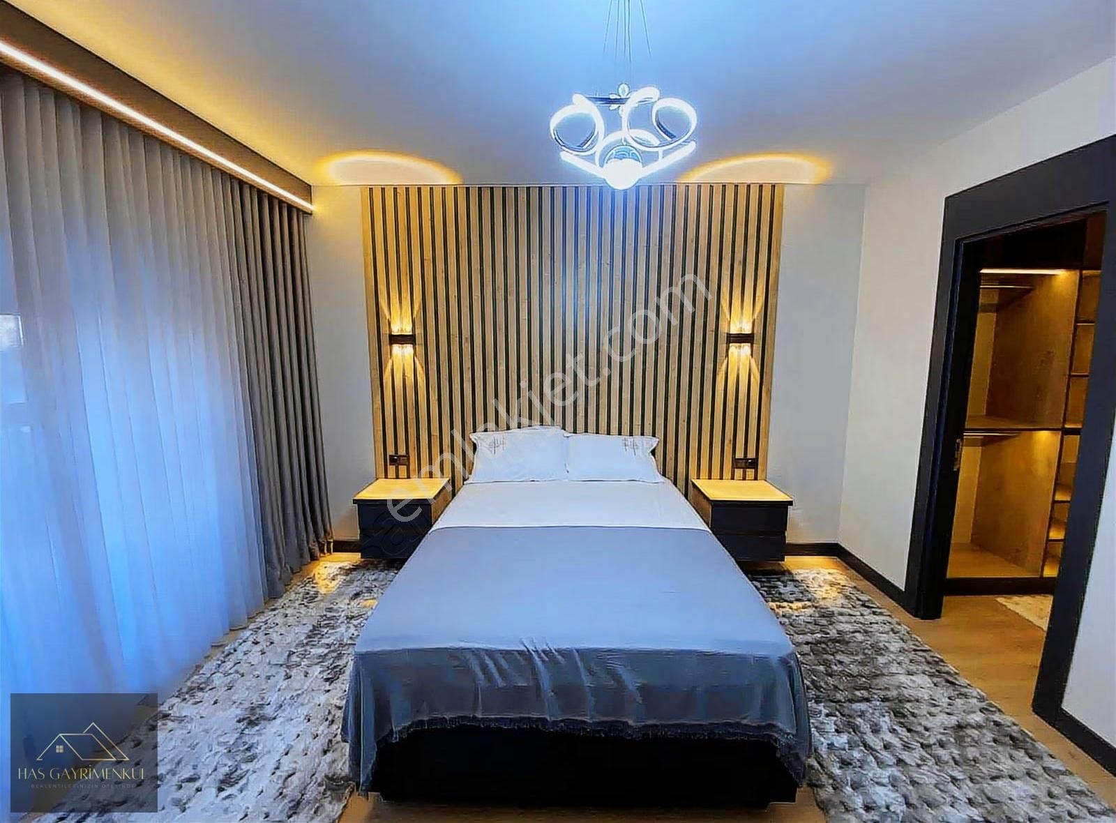 Has Gayrimenkul'den Hastane Yakın Sıfır 3+1 Site Dairesi - Görsel 27