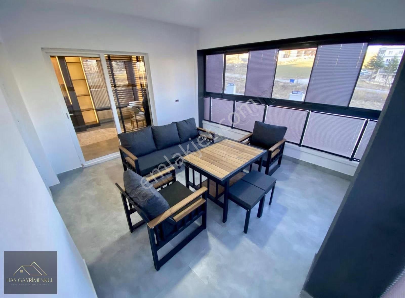 Has Gayrimenkul'den Hastane Yakın Sıfır 3+1 Site Dairesi - Görsel 22