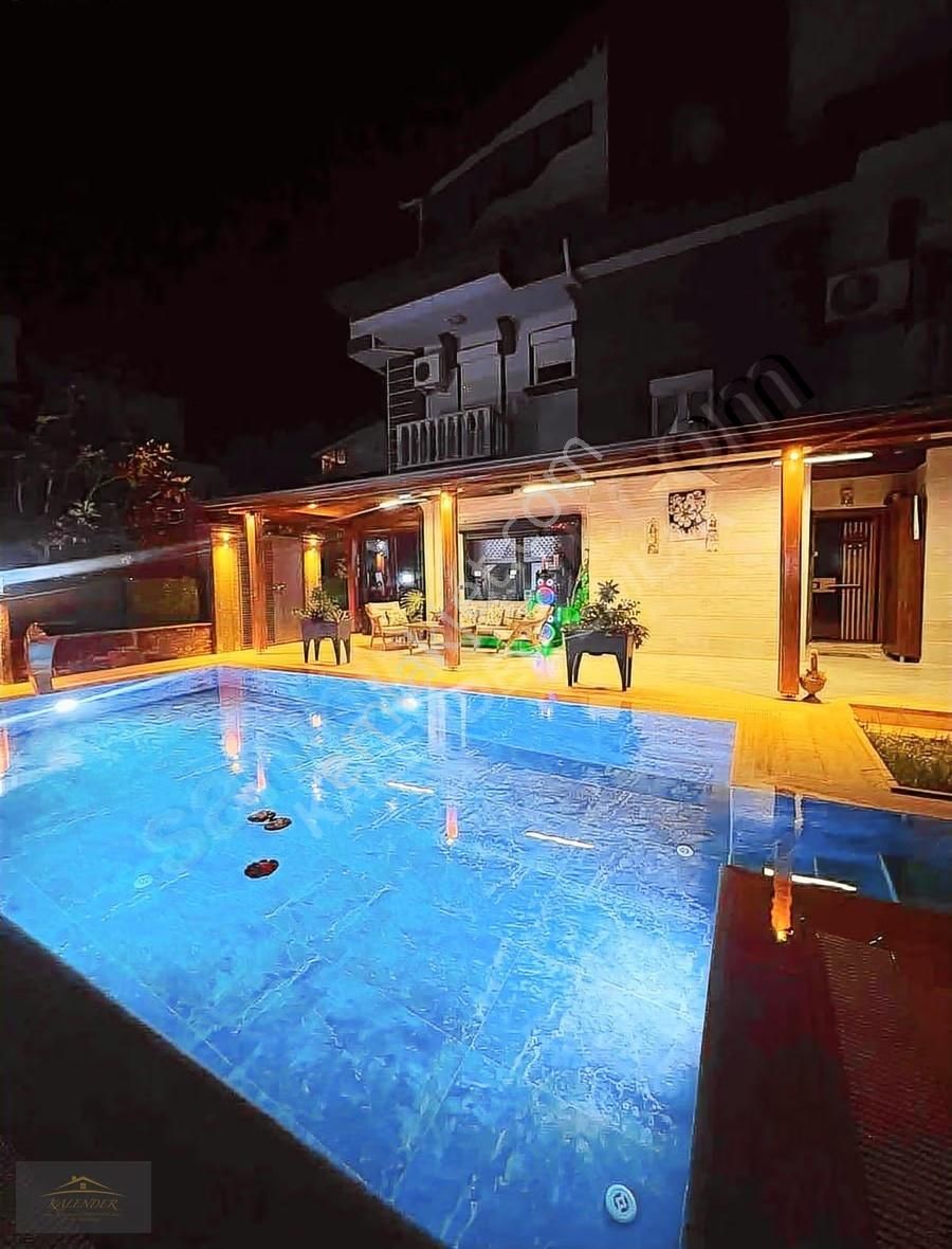 Antalya Kumluca Beykonak Villarında Satılık Tripleks Villa - Görsel 10