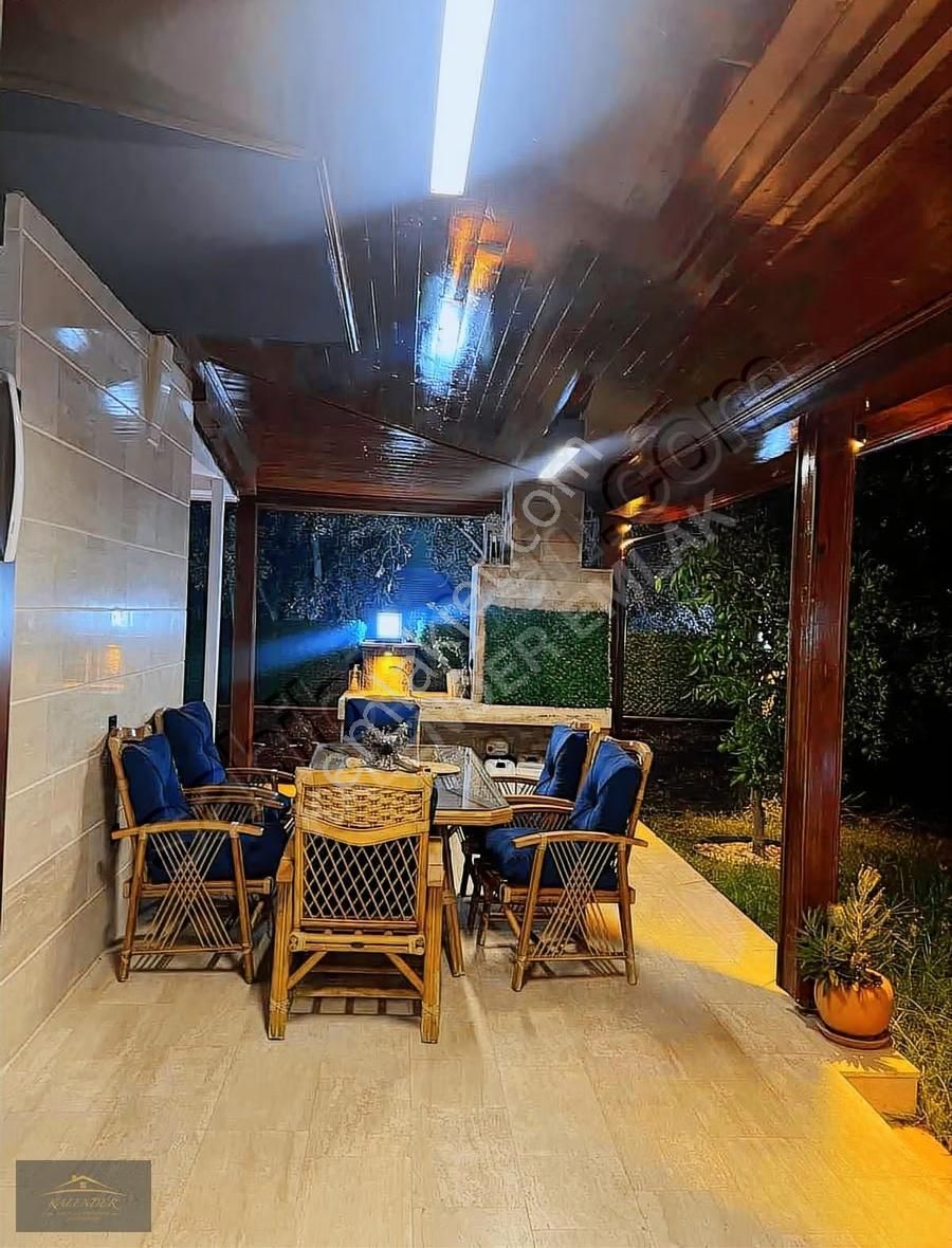 Antalya Kumluca Beykonak Villarında Satılık Tripleks Villa - Görsel 8